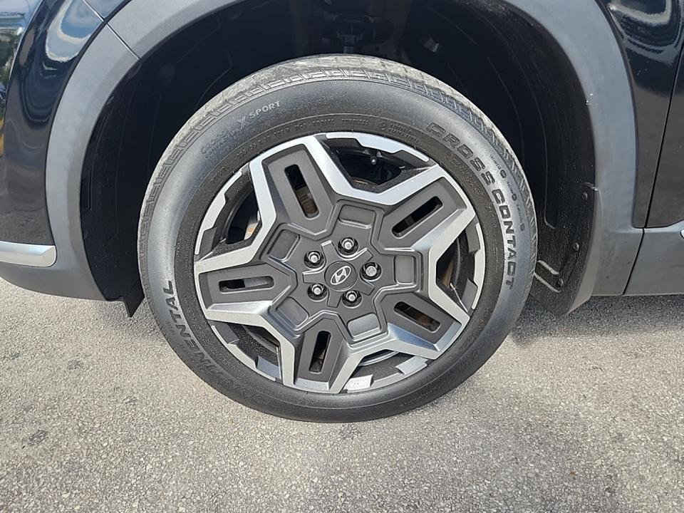 2022 Hyundai Santa Fe Hybrid SEL Premium AWD