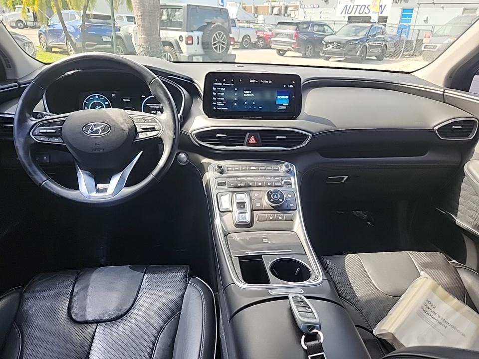 2022 Hyundai Santa Fe Hybrid SEL Premium AWD