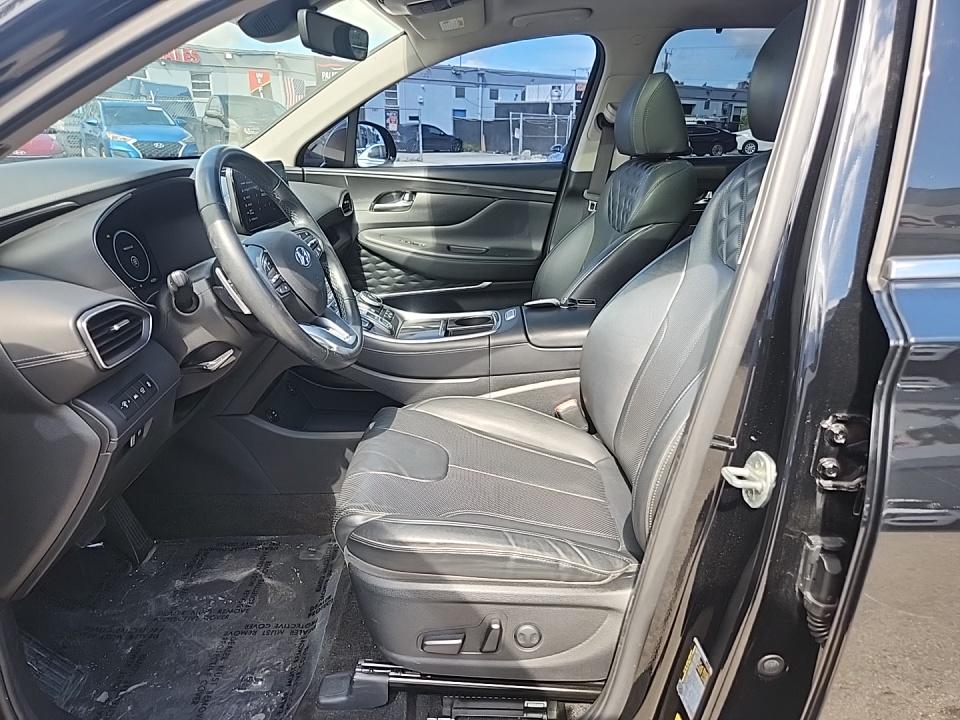 2022 Hyundai Santa Fe Hybrid SEL Premium AWD