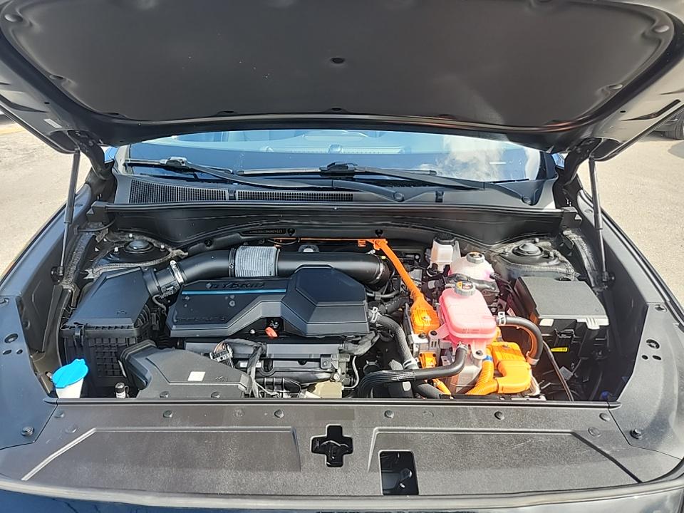 2022 Hyundai Santa Fe Hybrid SEL Premium AWD