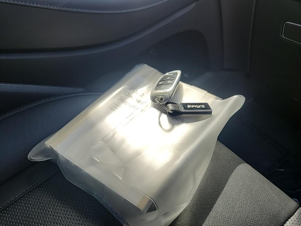 2022 Hyundai Santa Fe Hybrid SEL Premium AWD