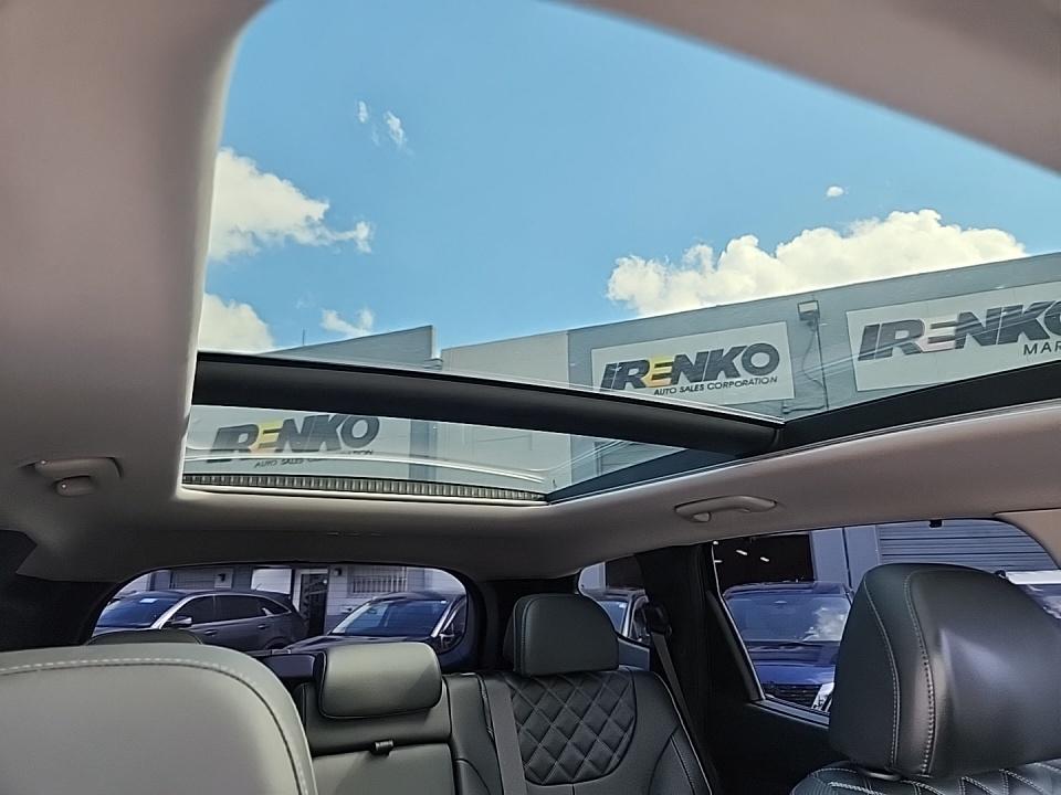 2022 Hyundai Santa Fe Hybrid SEL Premium AWD