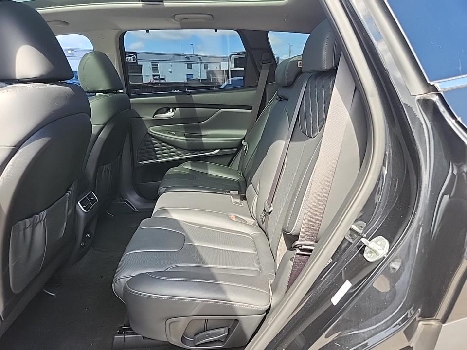 2022 Hyundai Santa Fe Hybrid SEL Premium AWD