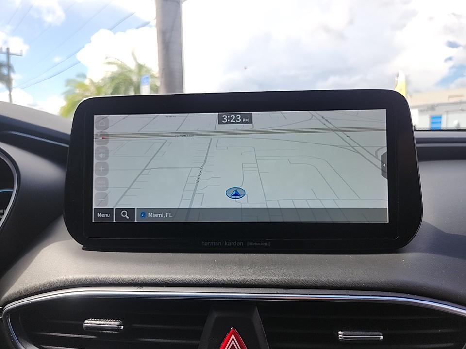 2022 Hyundai Santa Fe Hybrid SEL Premium AWD