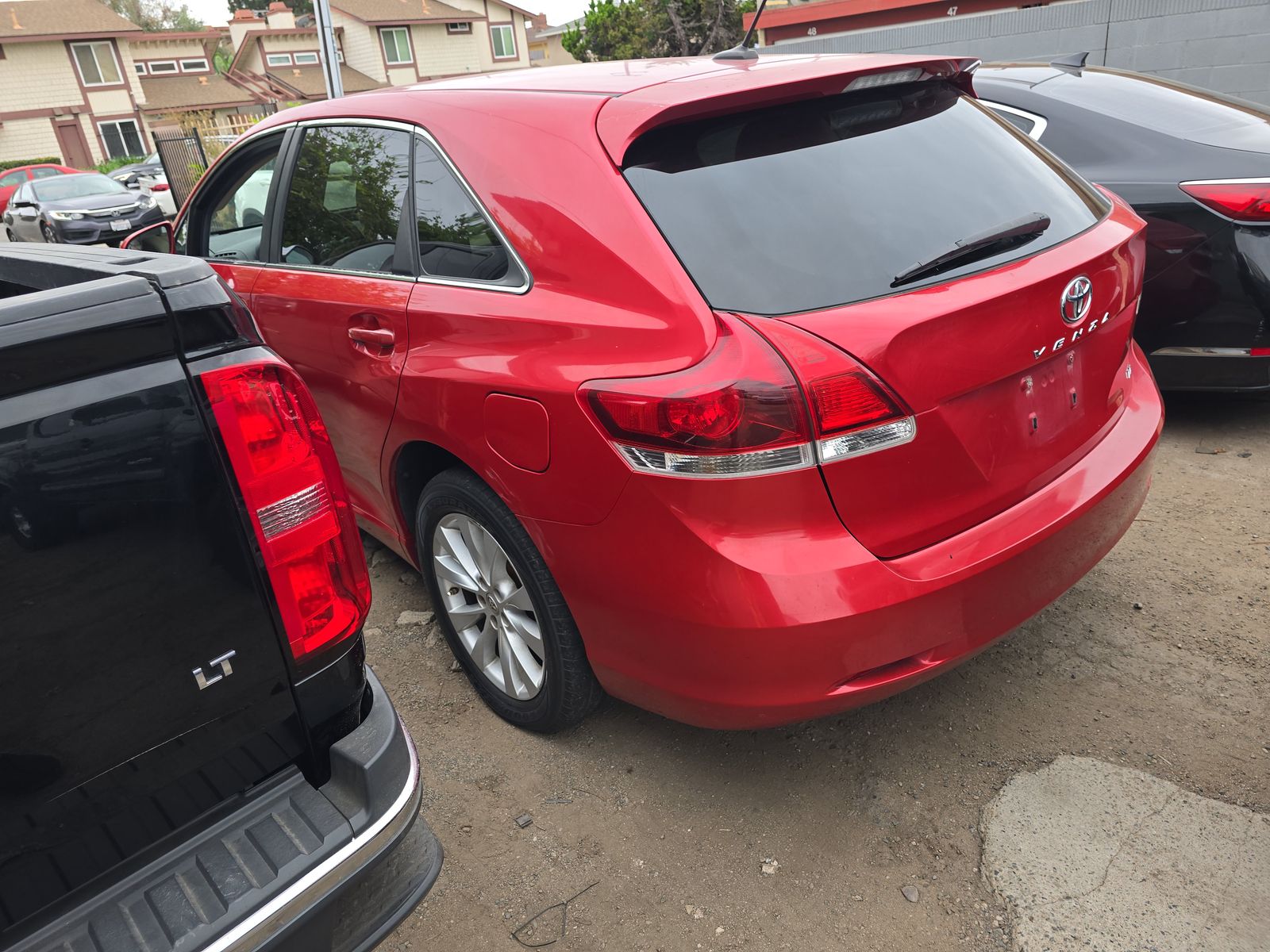 2014 Toyota Venza LE FWD