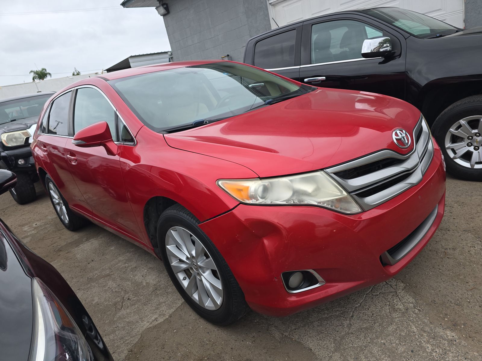 2014 Toyota Venza LE FWD