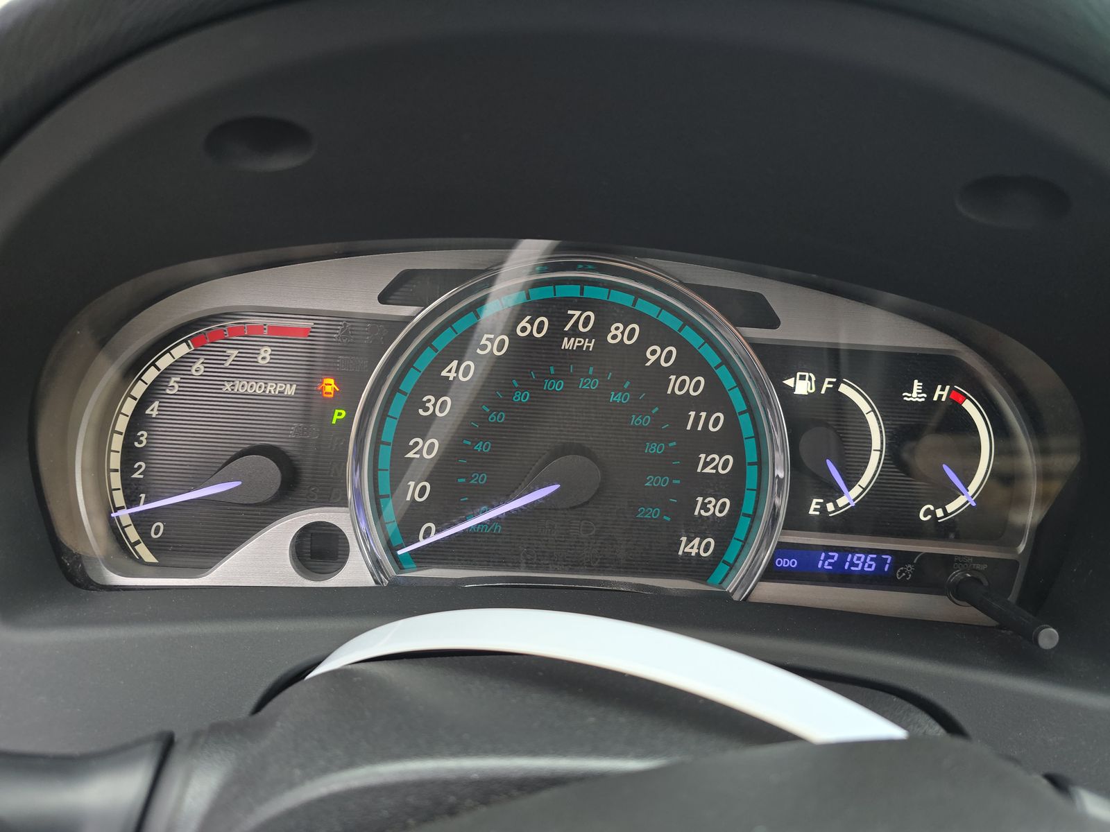 2014 Toyota Venza LE FWD