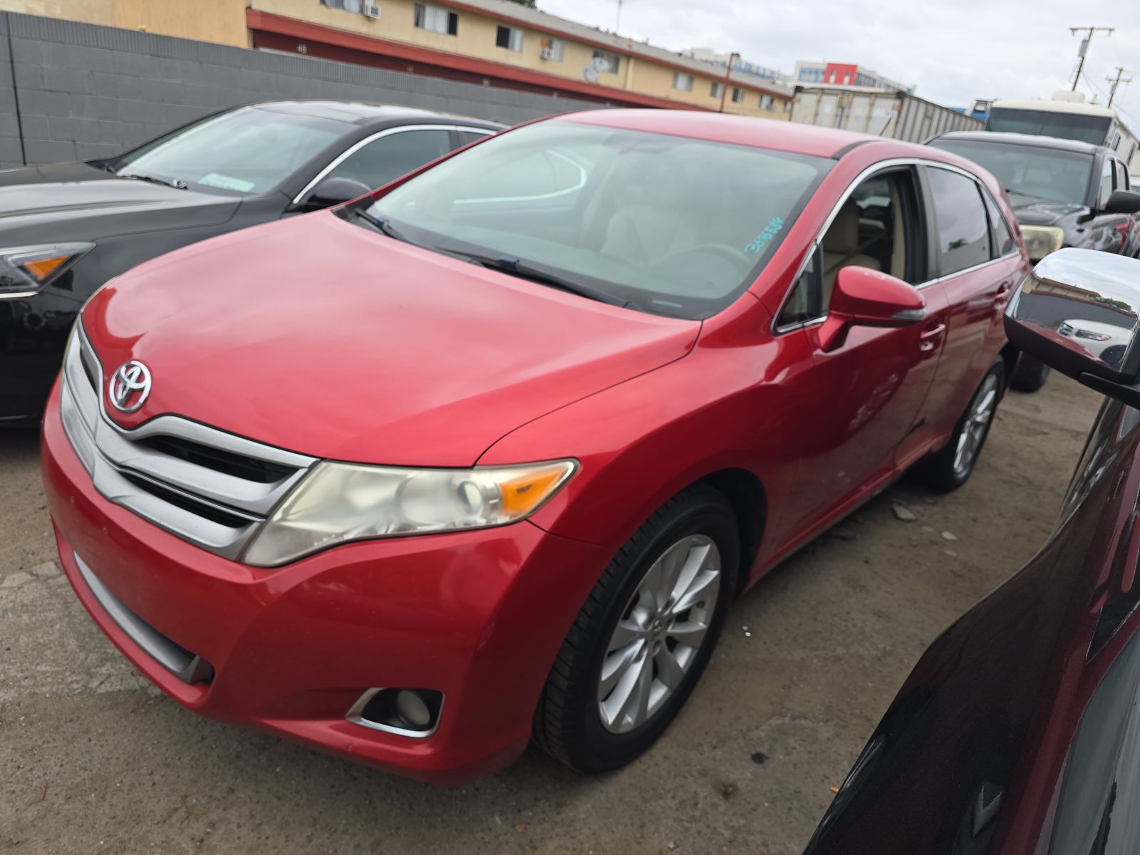 2014 Toyota Venza LE FWD