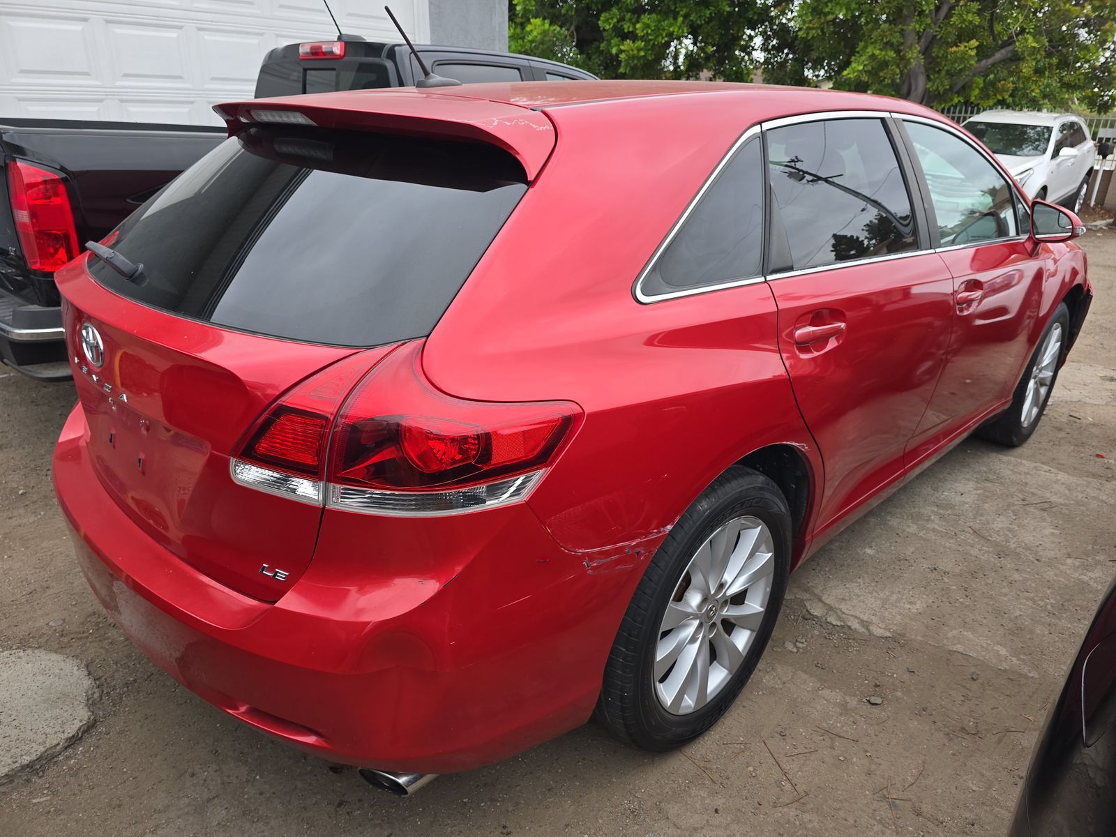 2014 Toyota Venza LE FWD