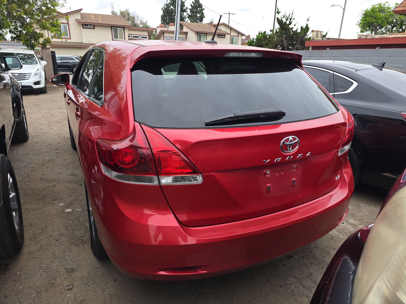 2014 Toyota Venza LE FWD