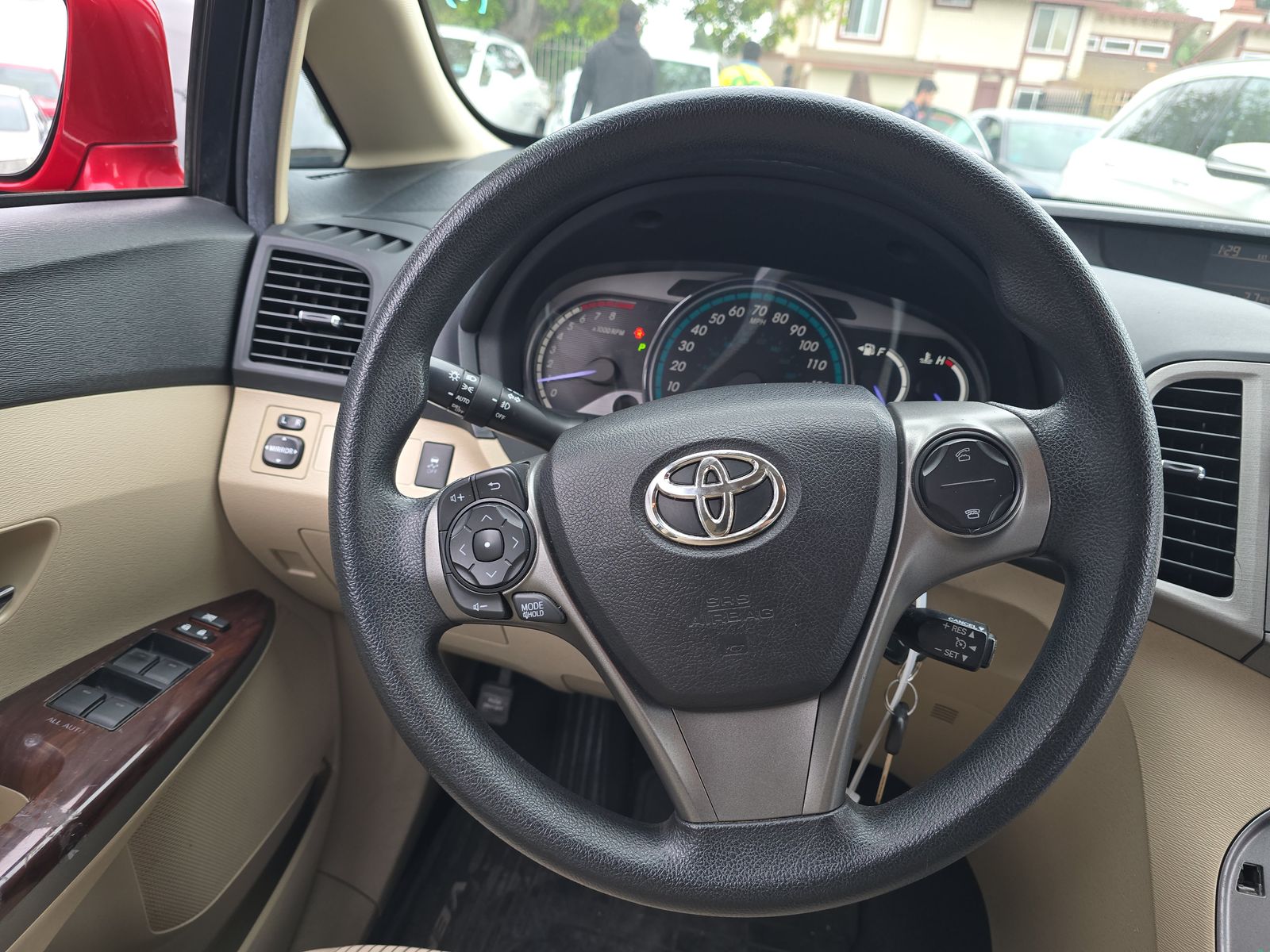 2014 Toyota Venza LE FWD