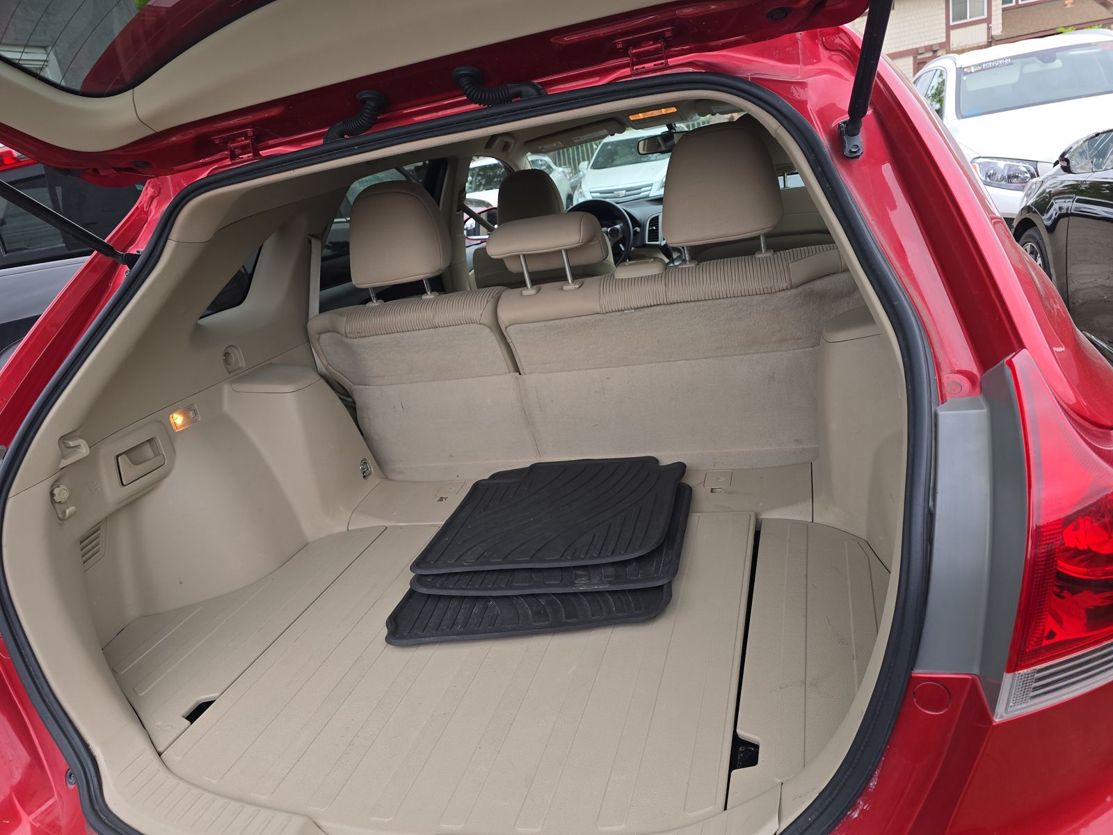 2014 Toyota Venza LE FWD