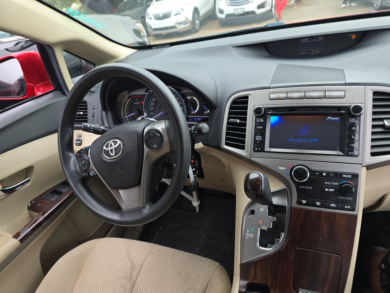 2014 Toyota Venza LE FWD