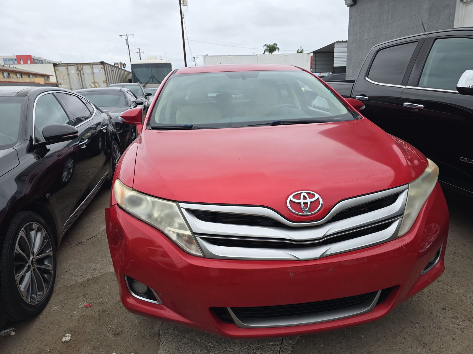 2014 Toyota Venza LE FWD