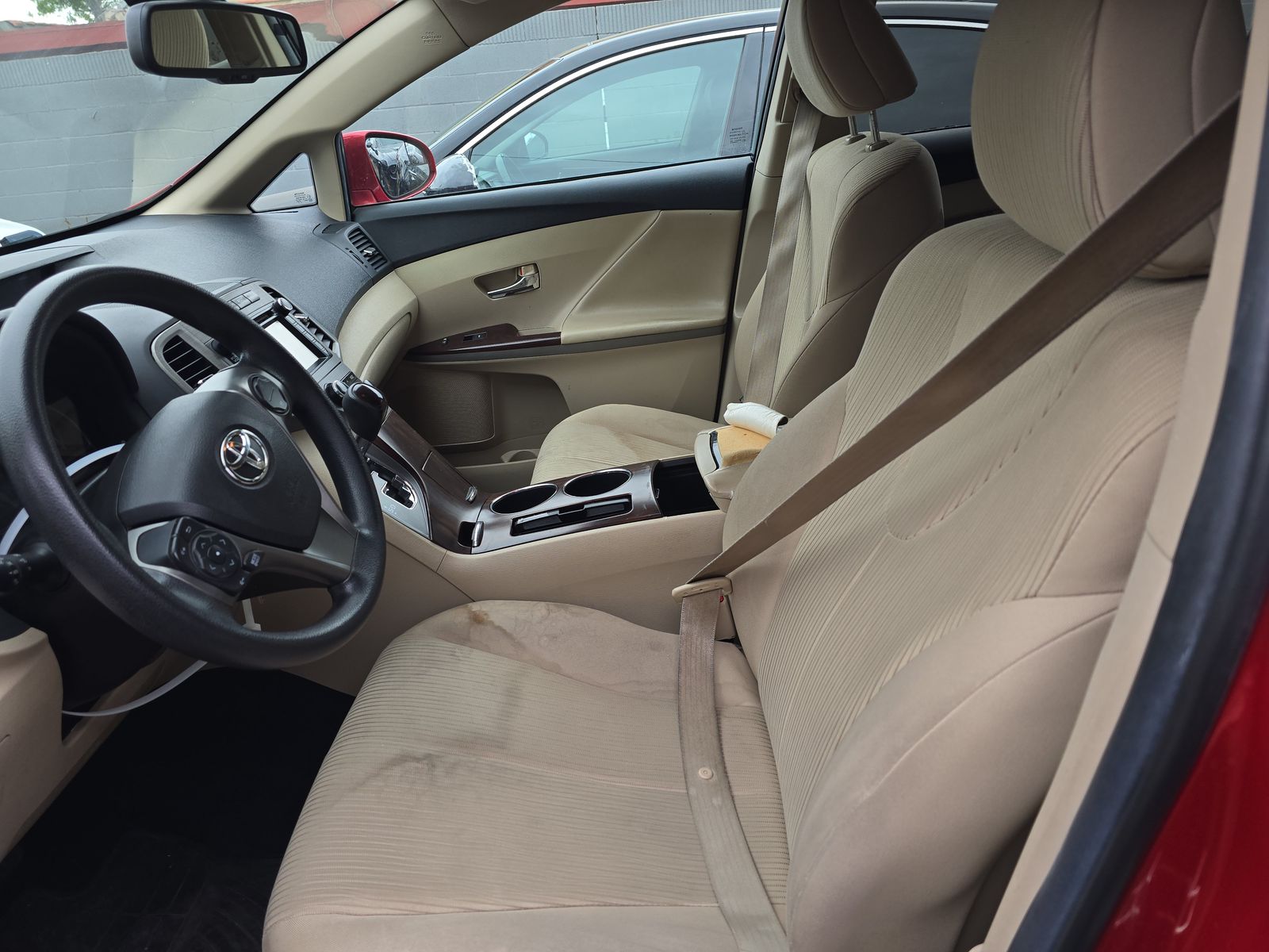 2014 Toyota Venza LE FWD