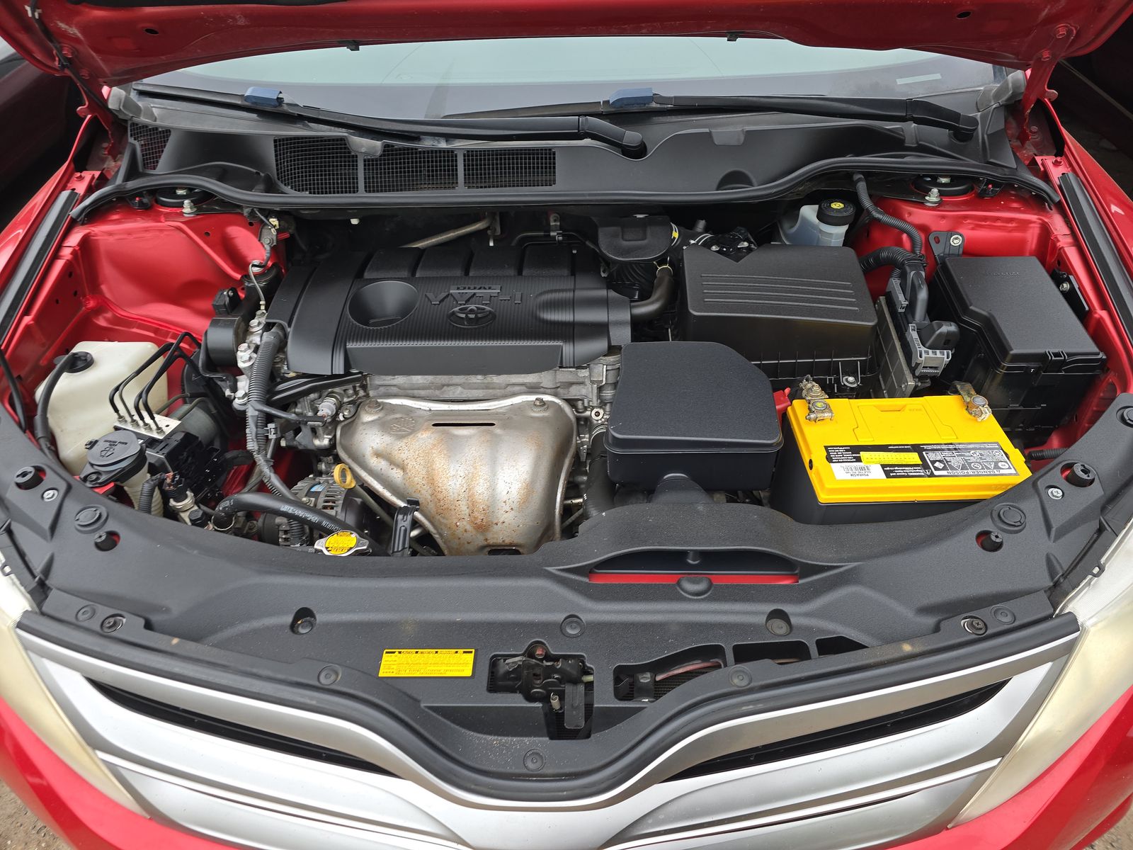 2014 Toyota Venza LE FWD