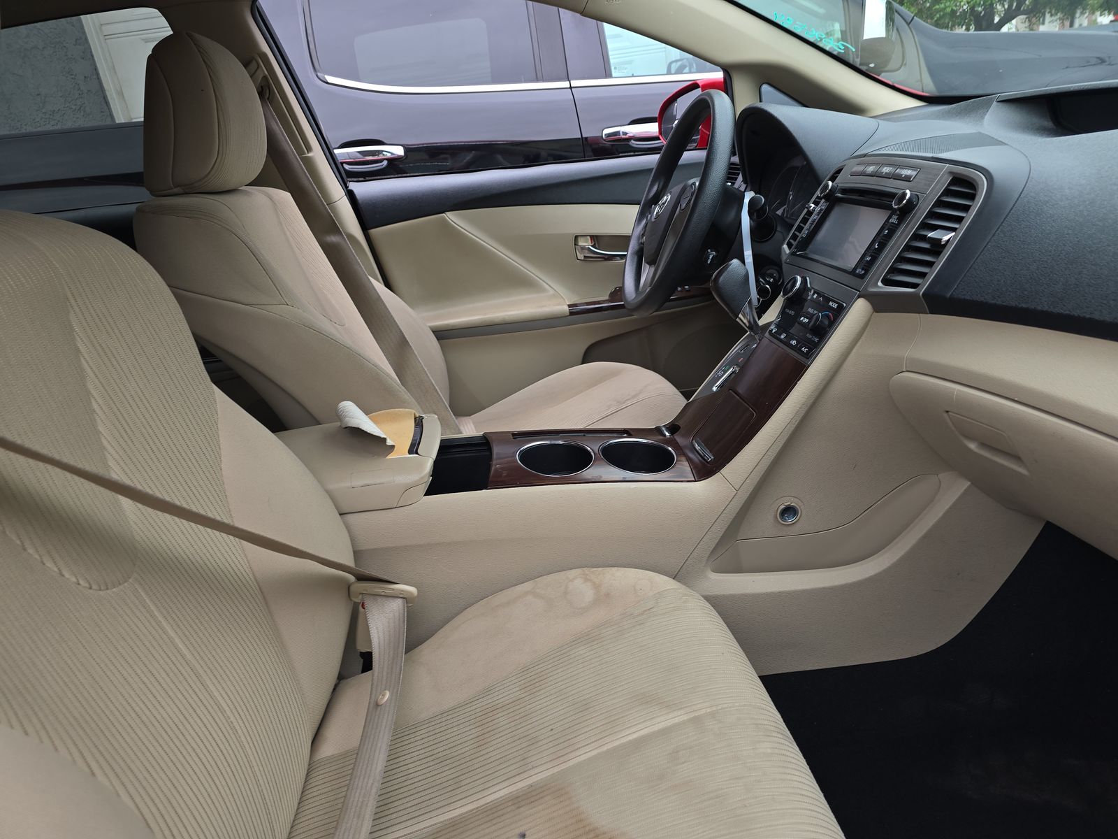 2014 Toyota Venza LE FWD