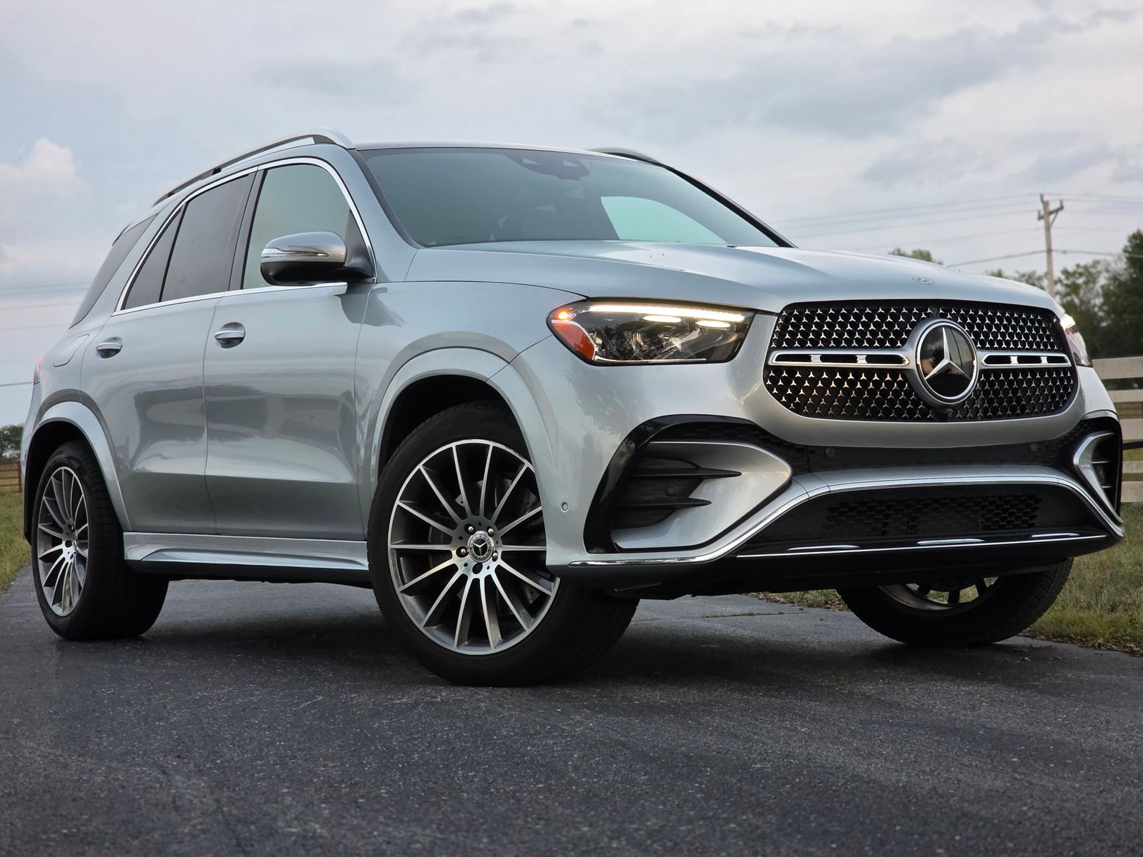 2024 Mercedes-Benz GLE 450