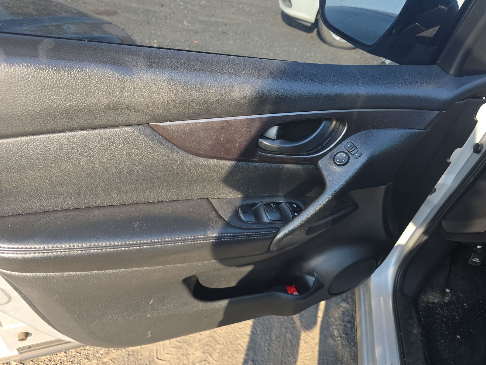 2017 Nissan Rogue Sport S FWD