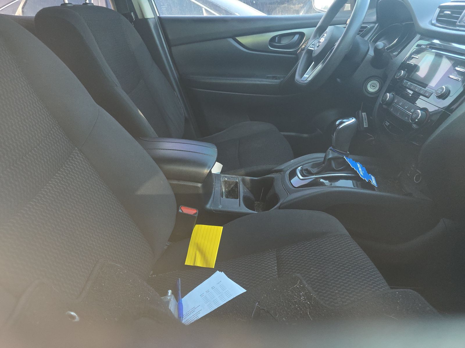 2017 Nissan Rogue Sport S FWD