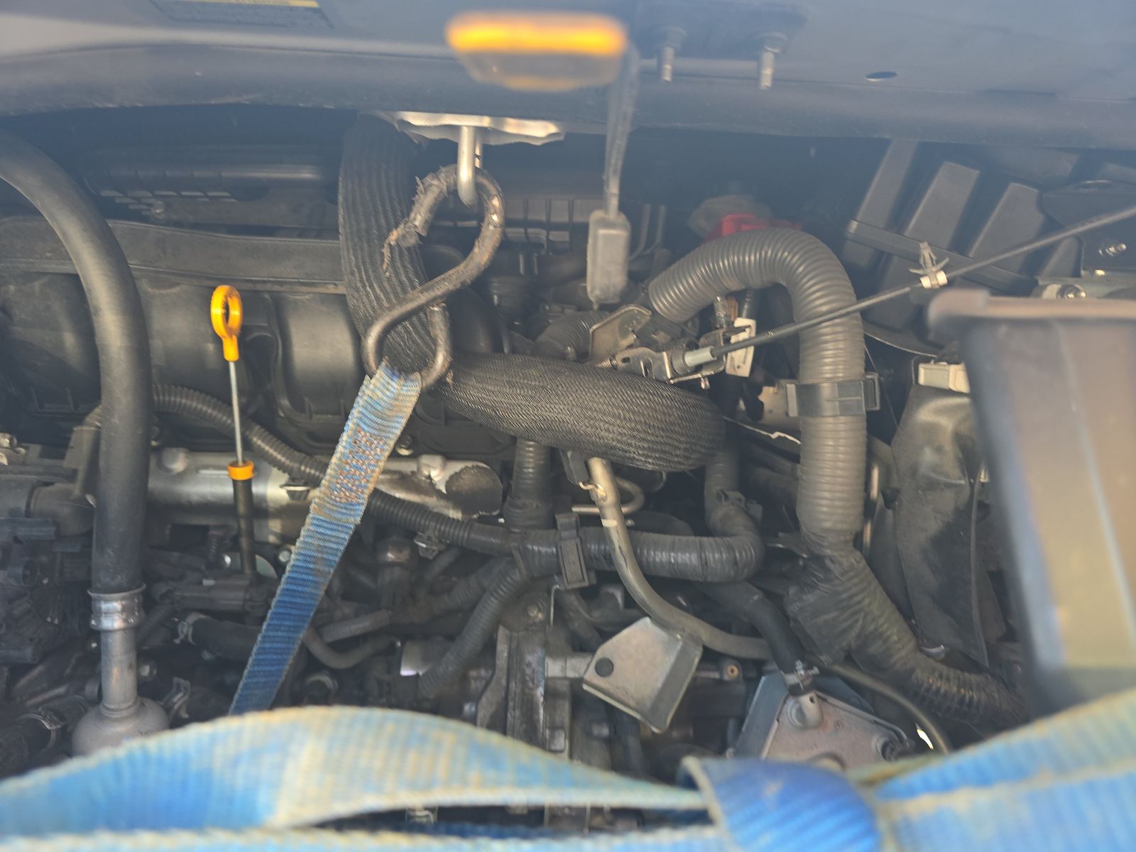 2017 Nissan Rogue Sport S FWD