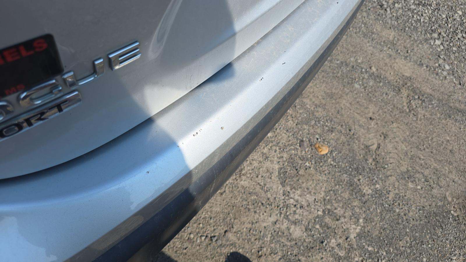 2017 Nissan Rogue Sport S FWD