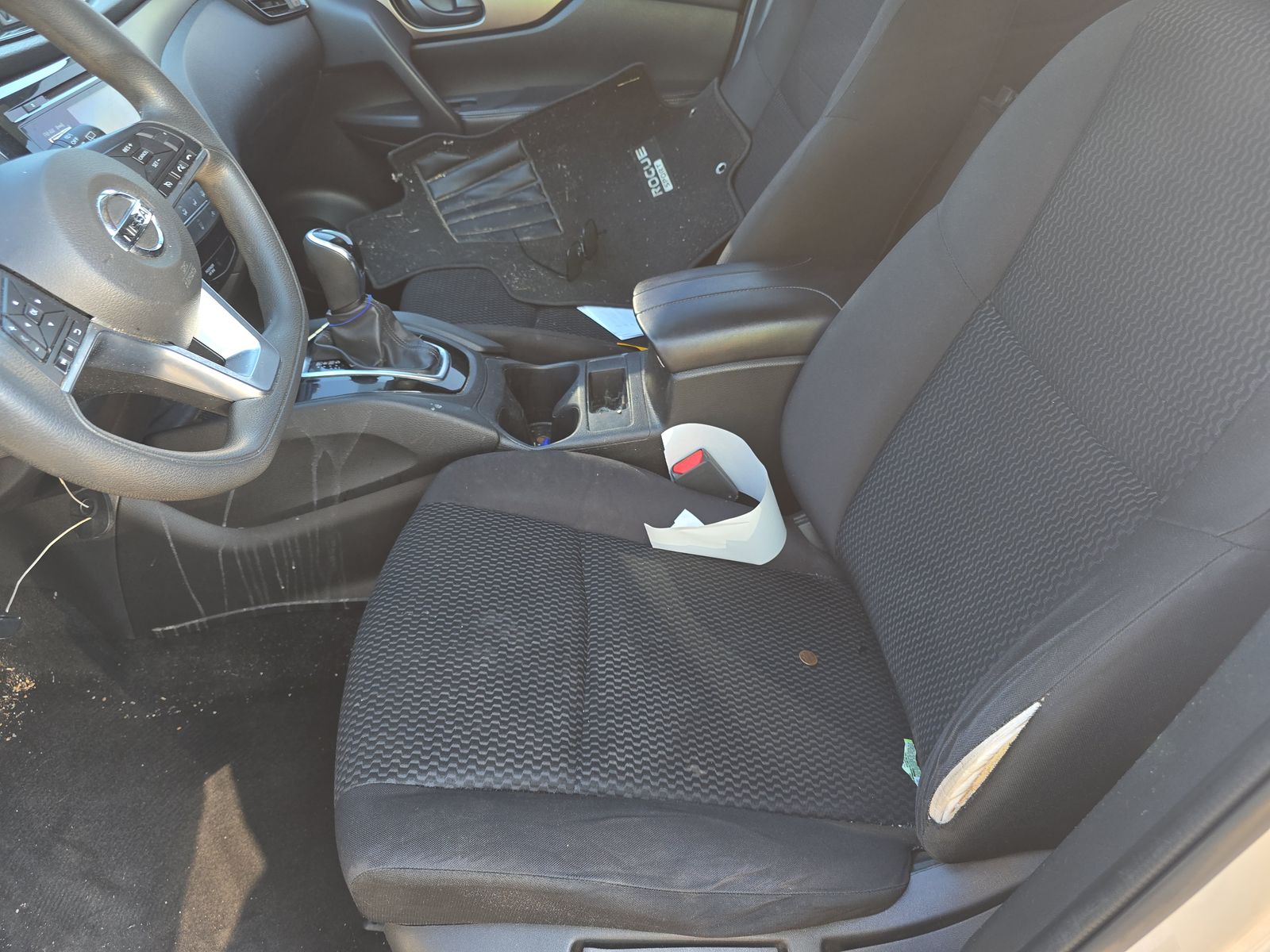 2017 Nissan Rogue Sport S FWD