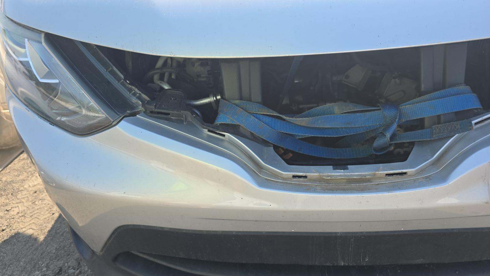 2017 Nissan Rogue Sport S FWD