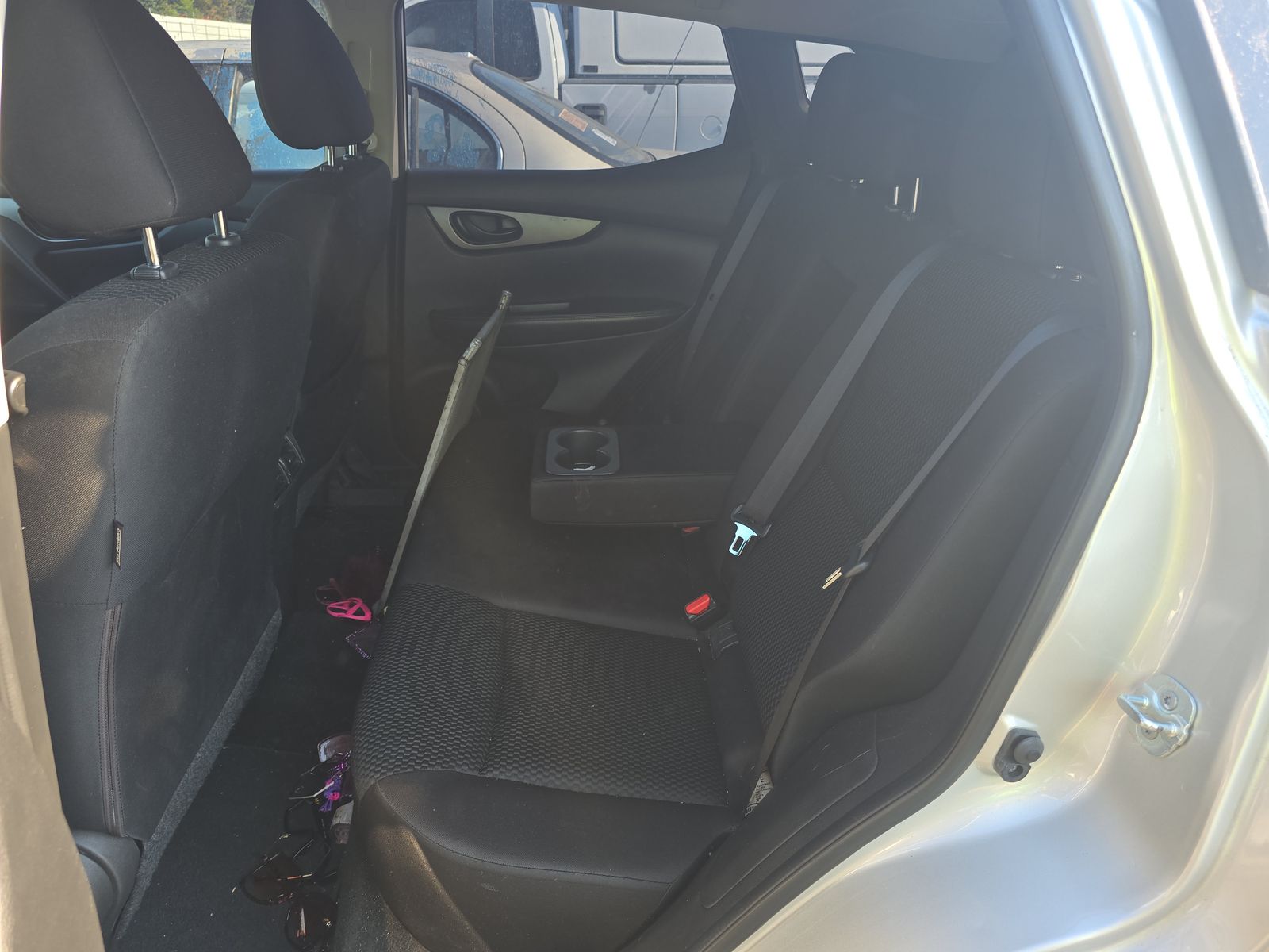 2017 Nissan Rogue Sport S FWD