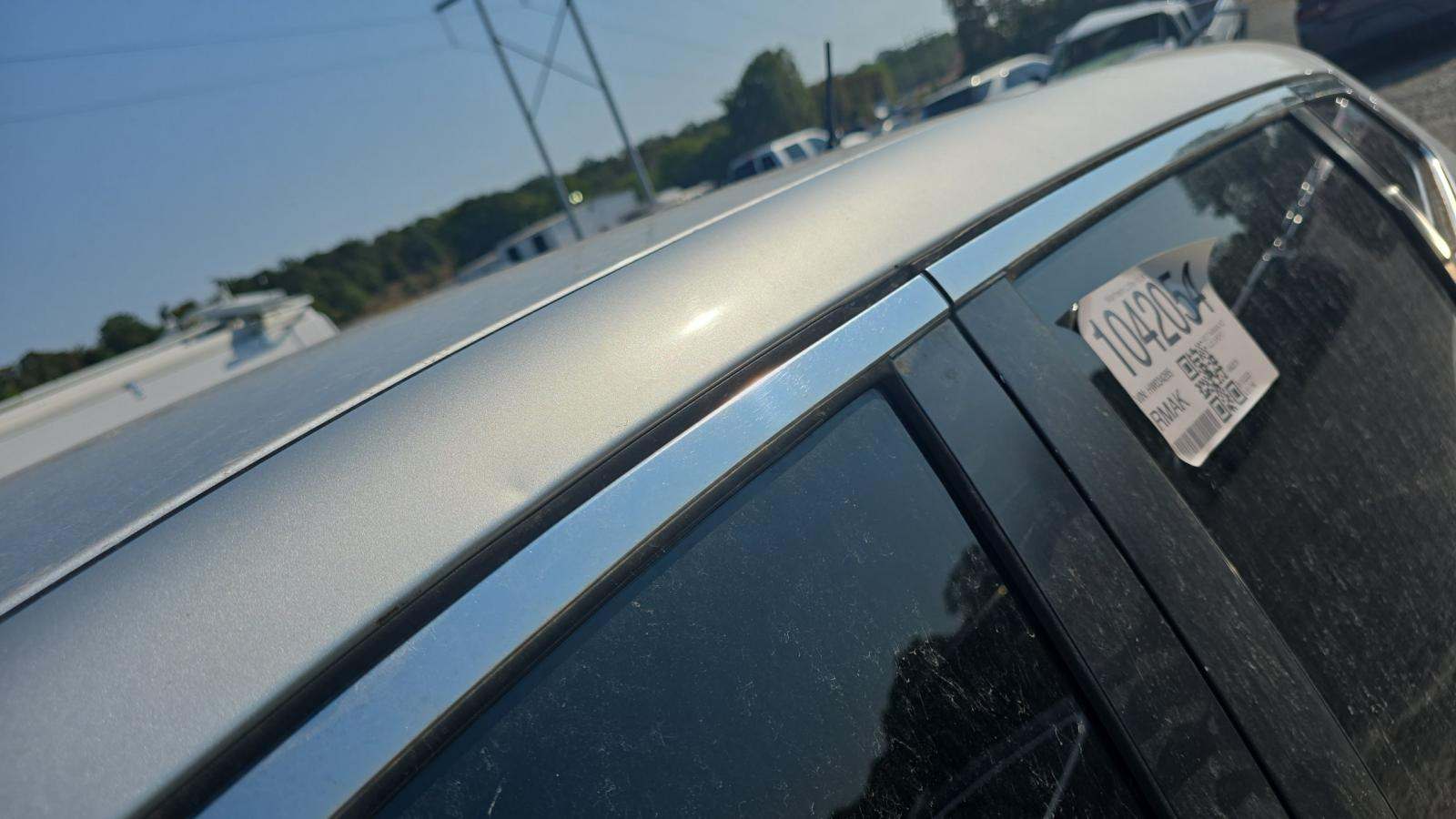 2017 Nissan Rogue Sport S FWD