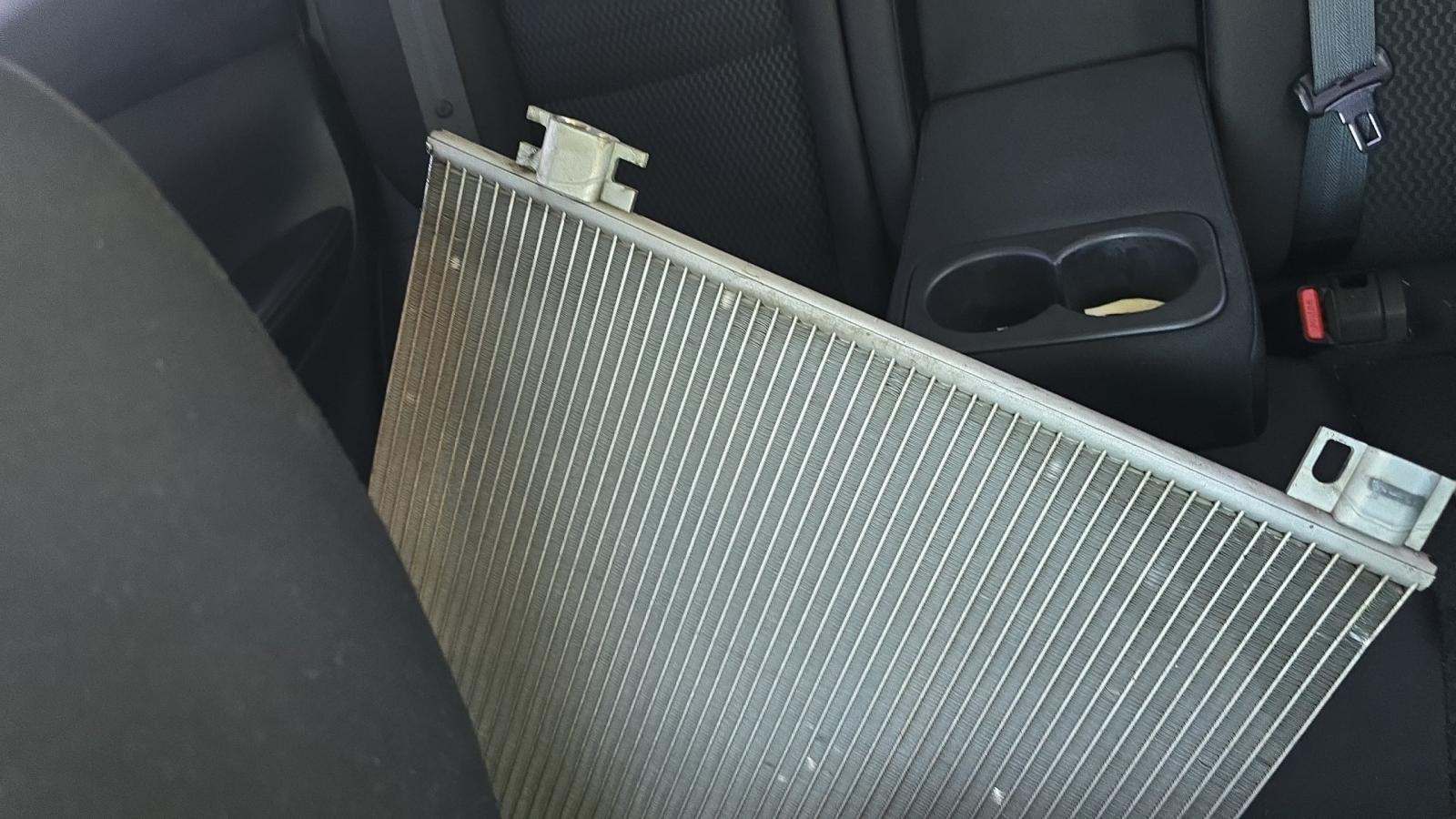 2017 Nissan Rogue Sport S FWD