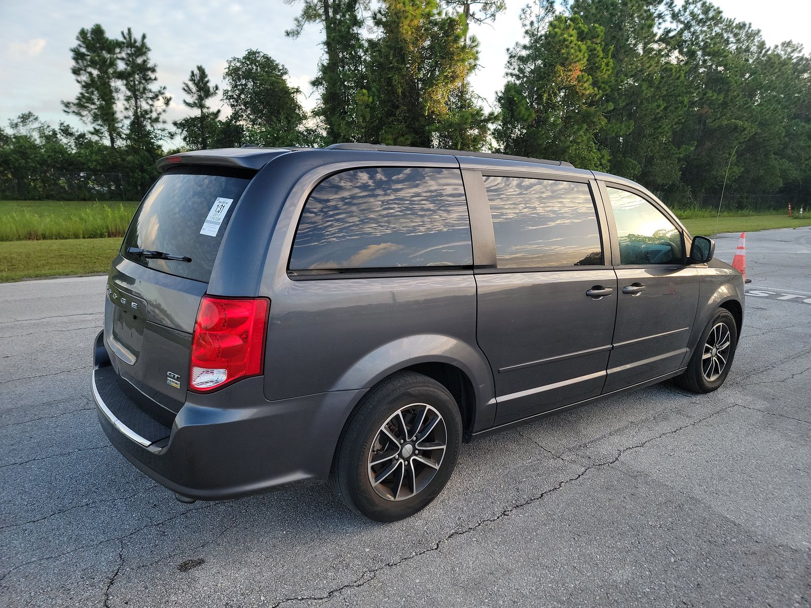 2017 Dodge Grand Caravan GT FWD