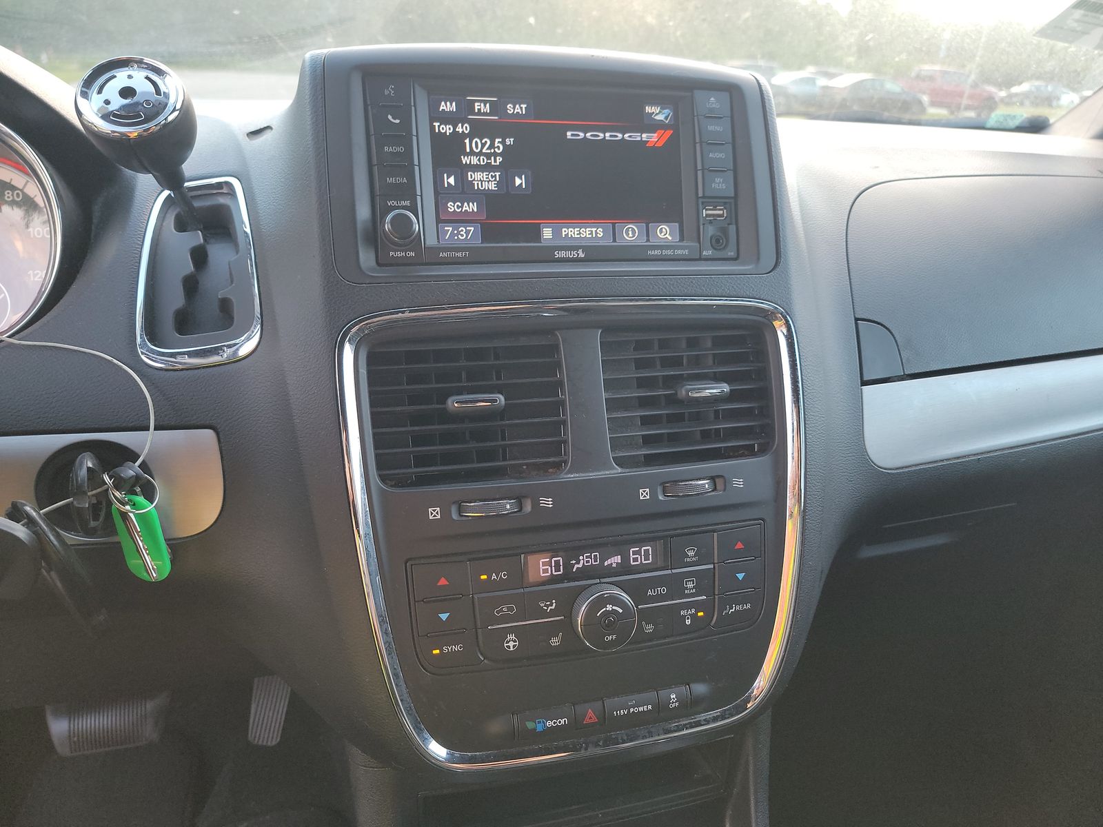 2017 Dodge Grand Caravan GT FWD