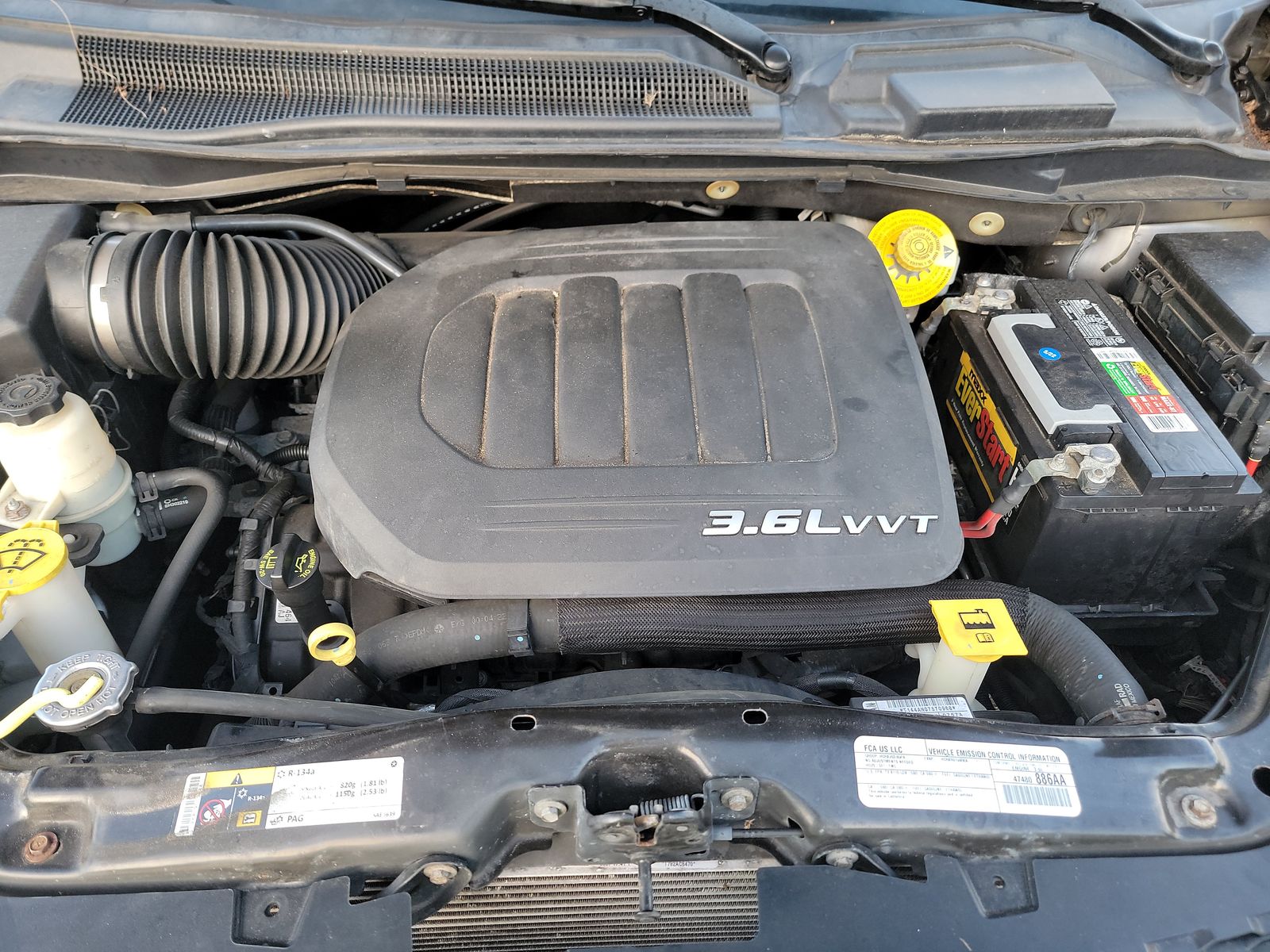 2017 Dodge Grand Caravan GT FWD