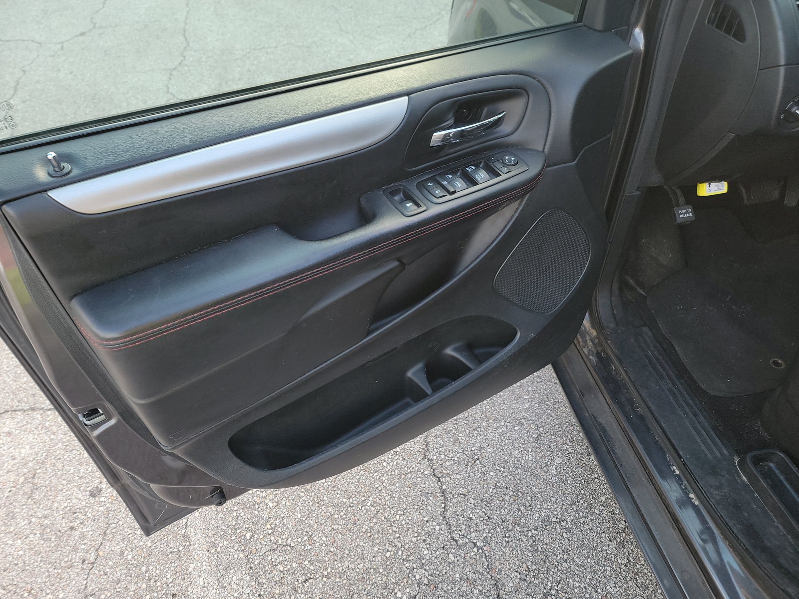 2017 Dodge Grand Caravan GT FWD