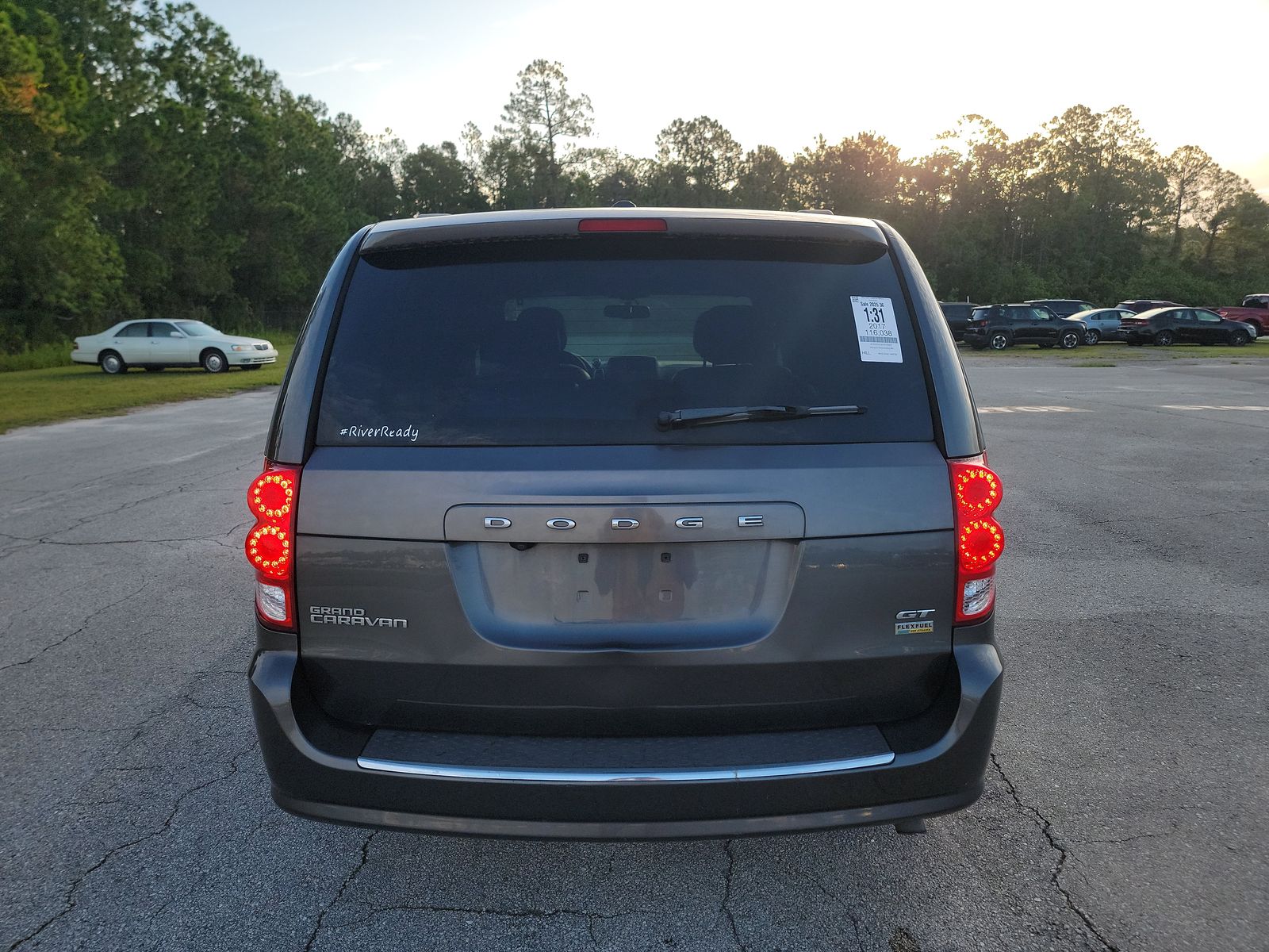 2017 Dodge Grand Caravan GT FWD