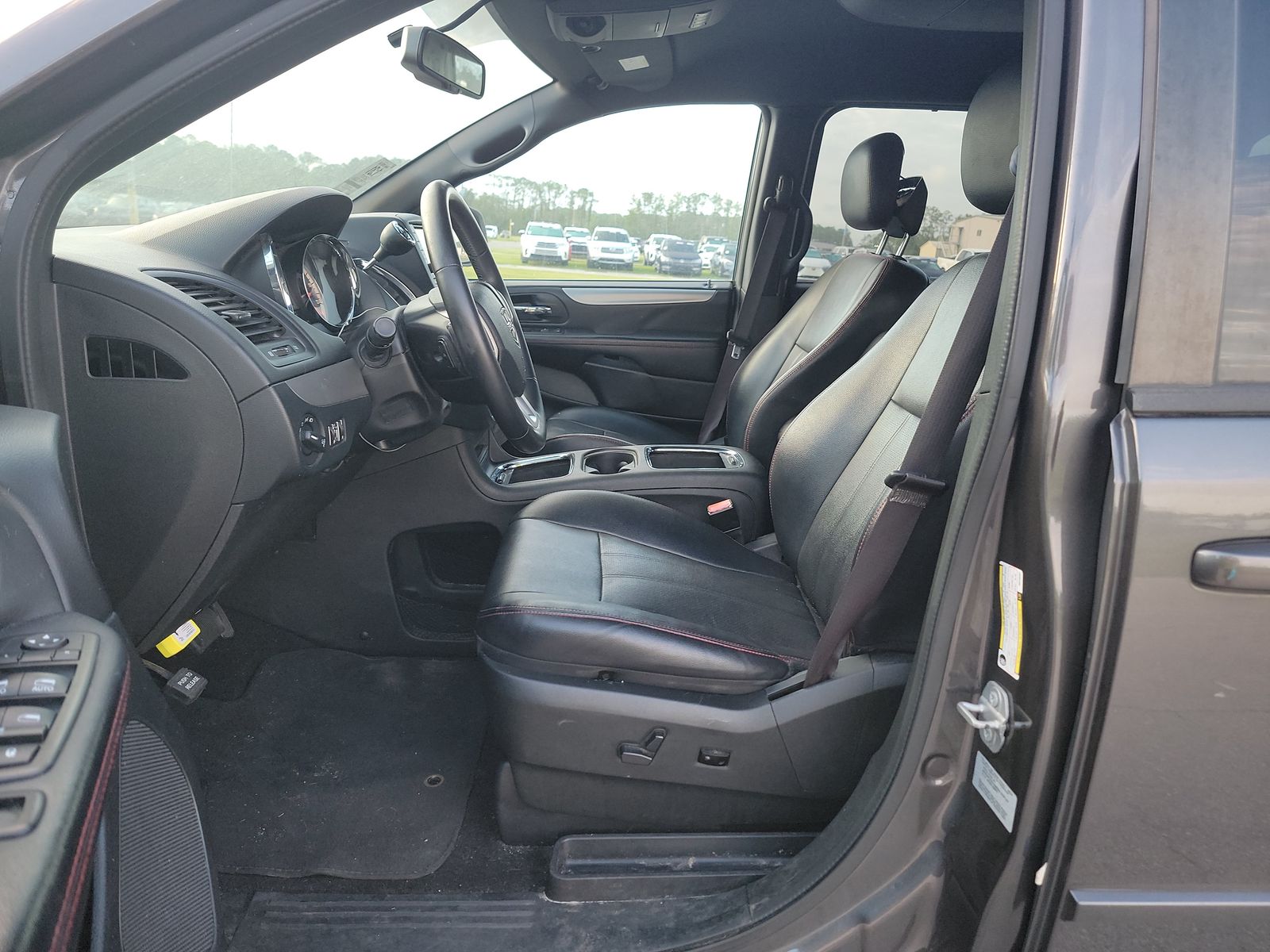 2017 Dodge Grand Caravan GT FWD