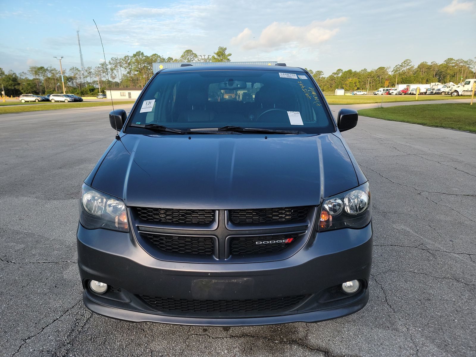 2017 Dodge Grand Caravan GT FWD