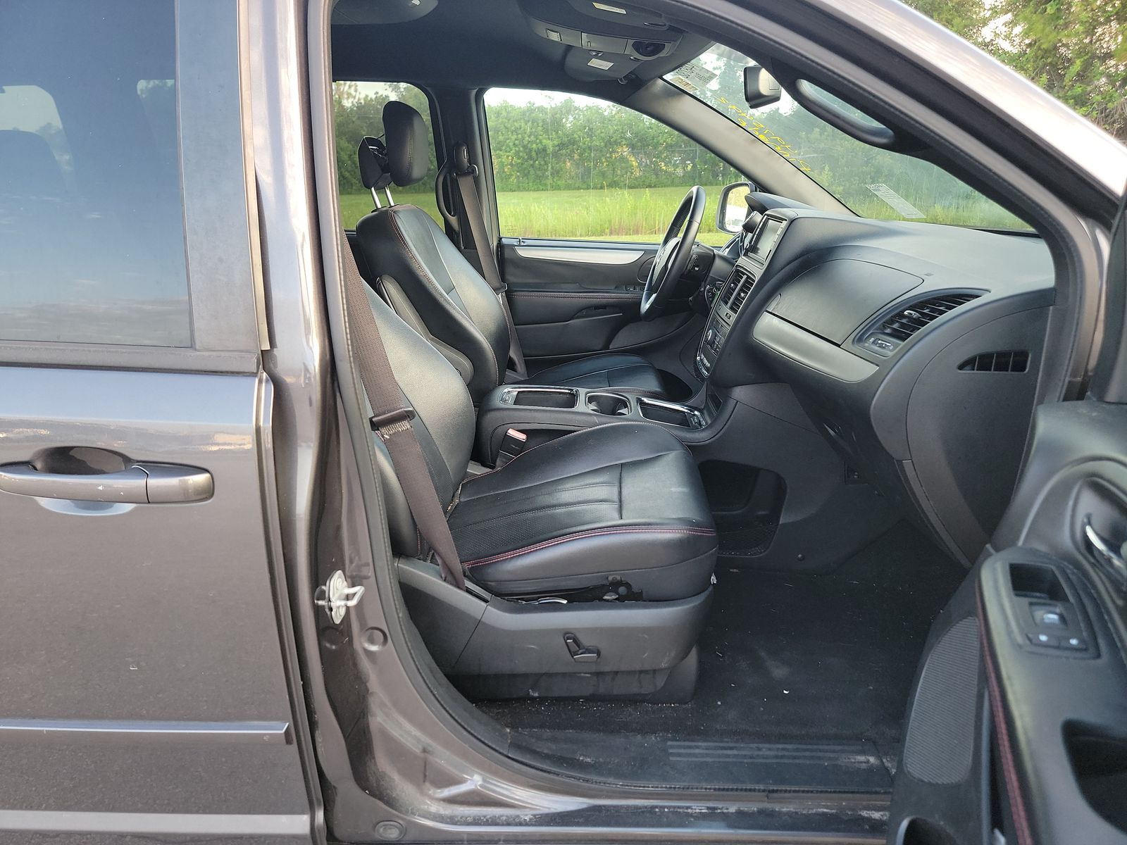 2017 Dodge Grand Caravan GT FWD