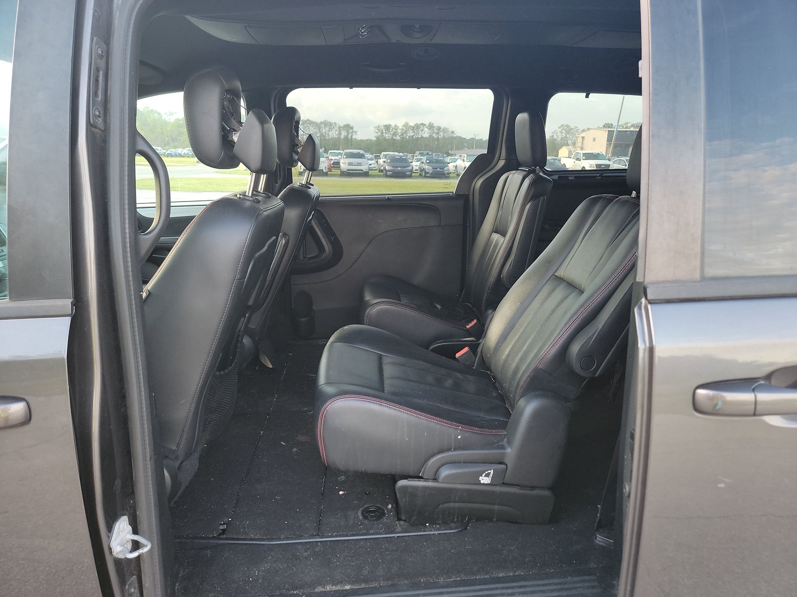 2017 Dodge Grand Caravan GT FWD