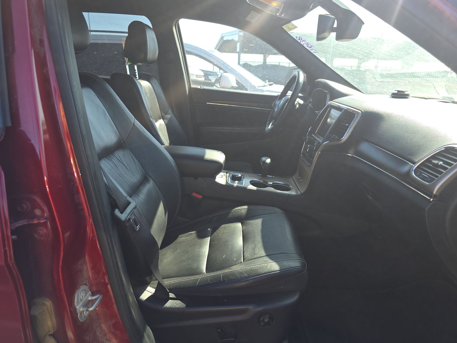 2014 Jeep Grand Cherokee Limited AWD