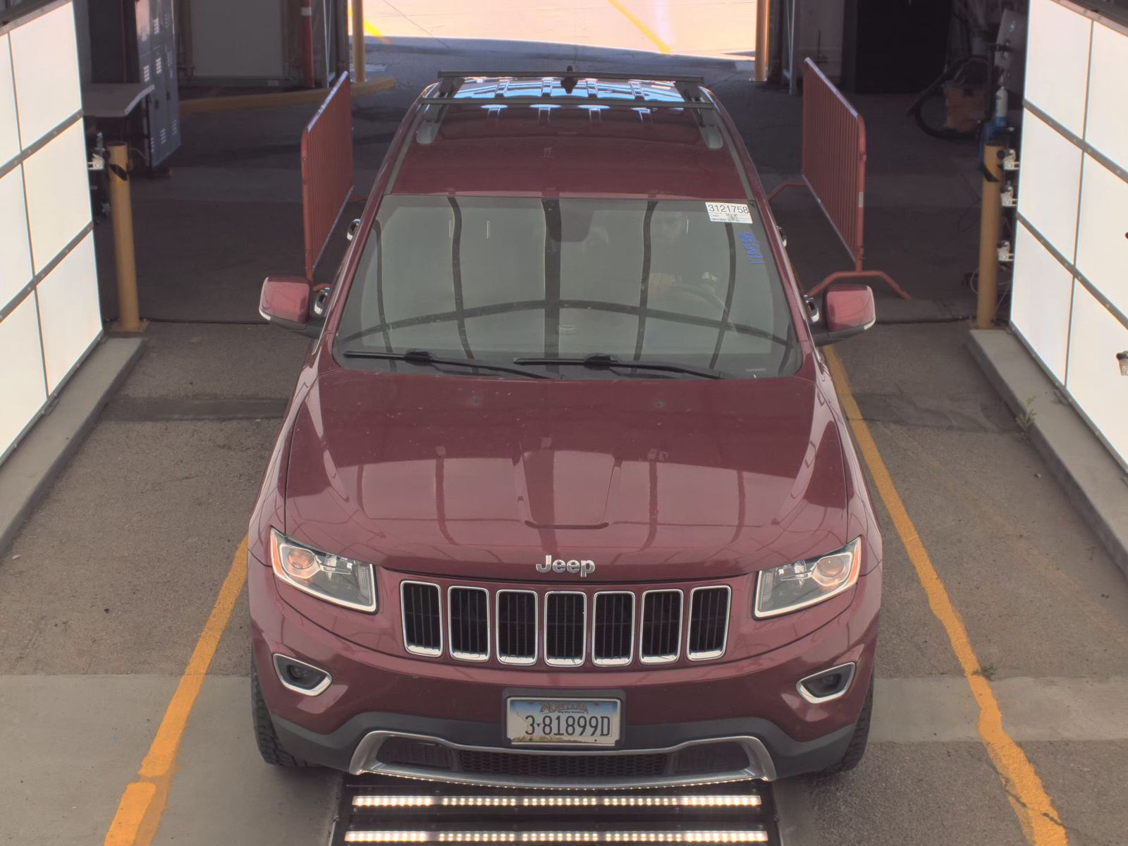 2014 Jeep Grand Cherokee Limited AWD