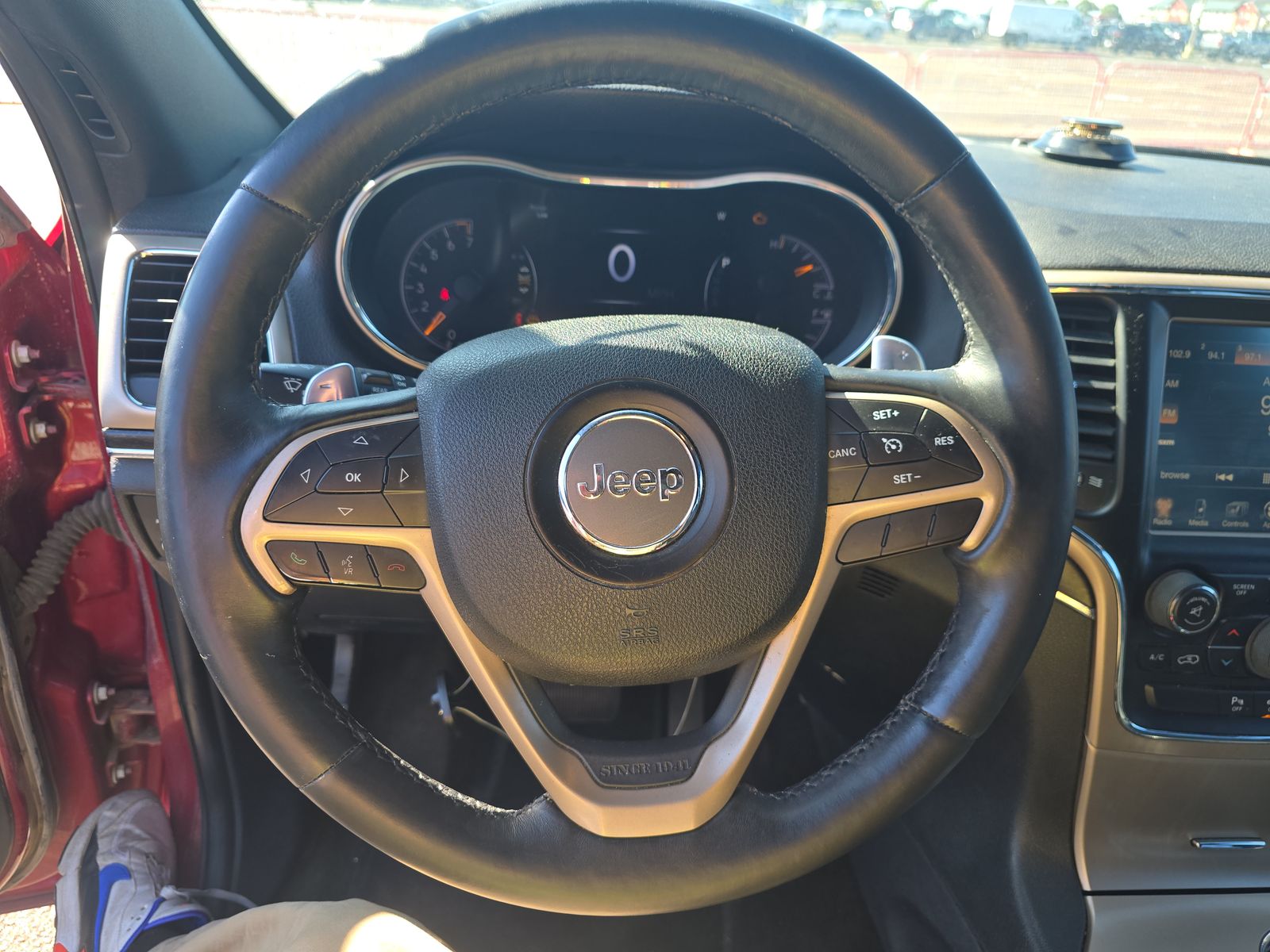 2014 Jeep Grand Cherokee Limited AWD