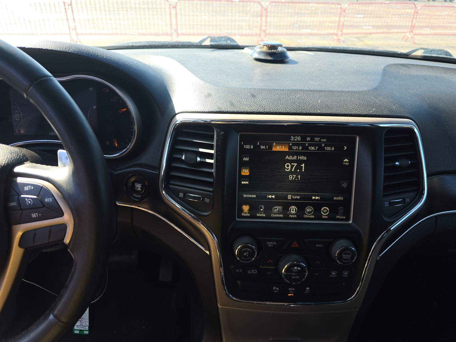 2014 Jeep Grand Cherokee Limited AWD