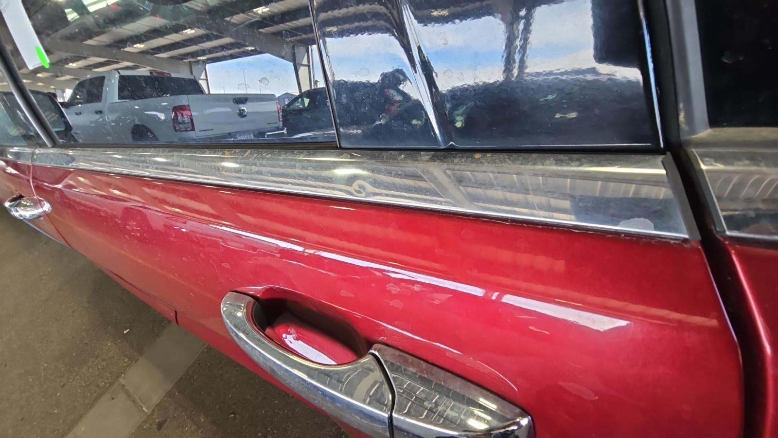 2014 Jeep Grand Cherokee Limited AWD