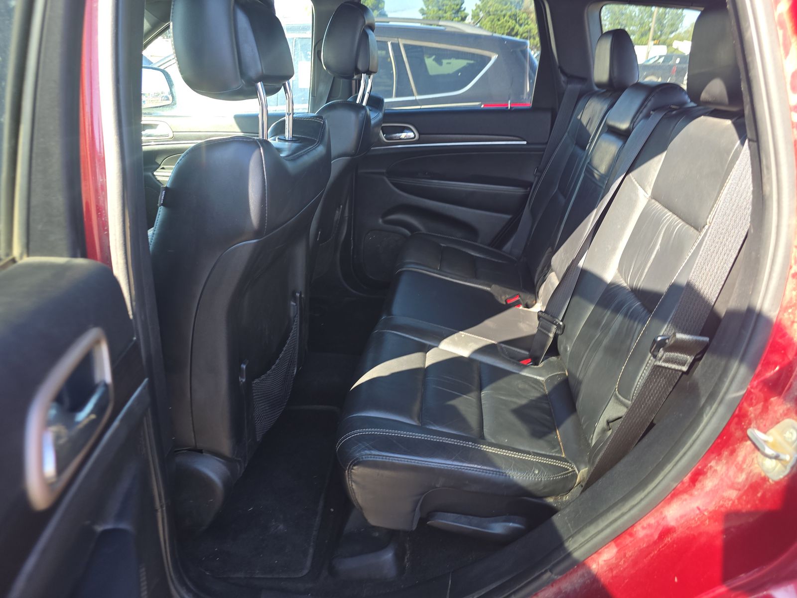 2014 Jeep Grand Cherokee Limited AWD