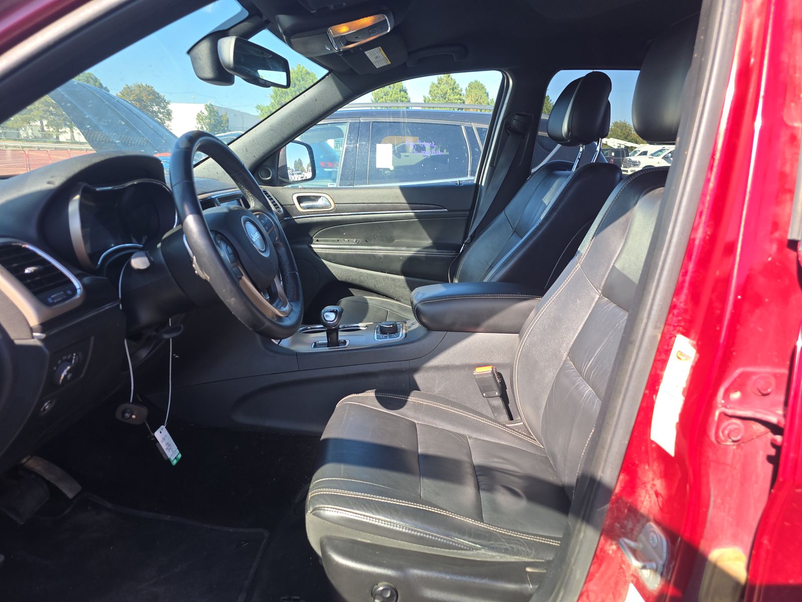 2014 Jeep Grand Cherokee Limited AWD