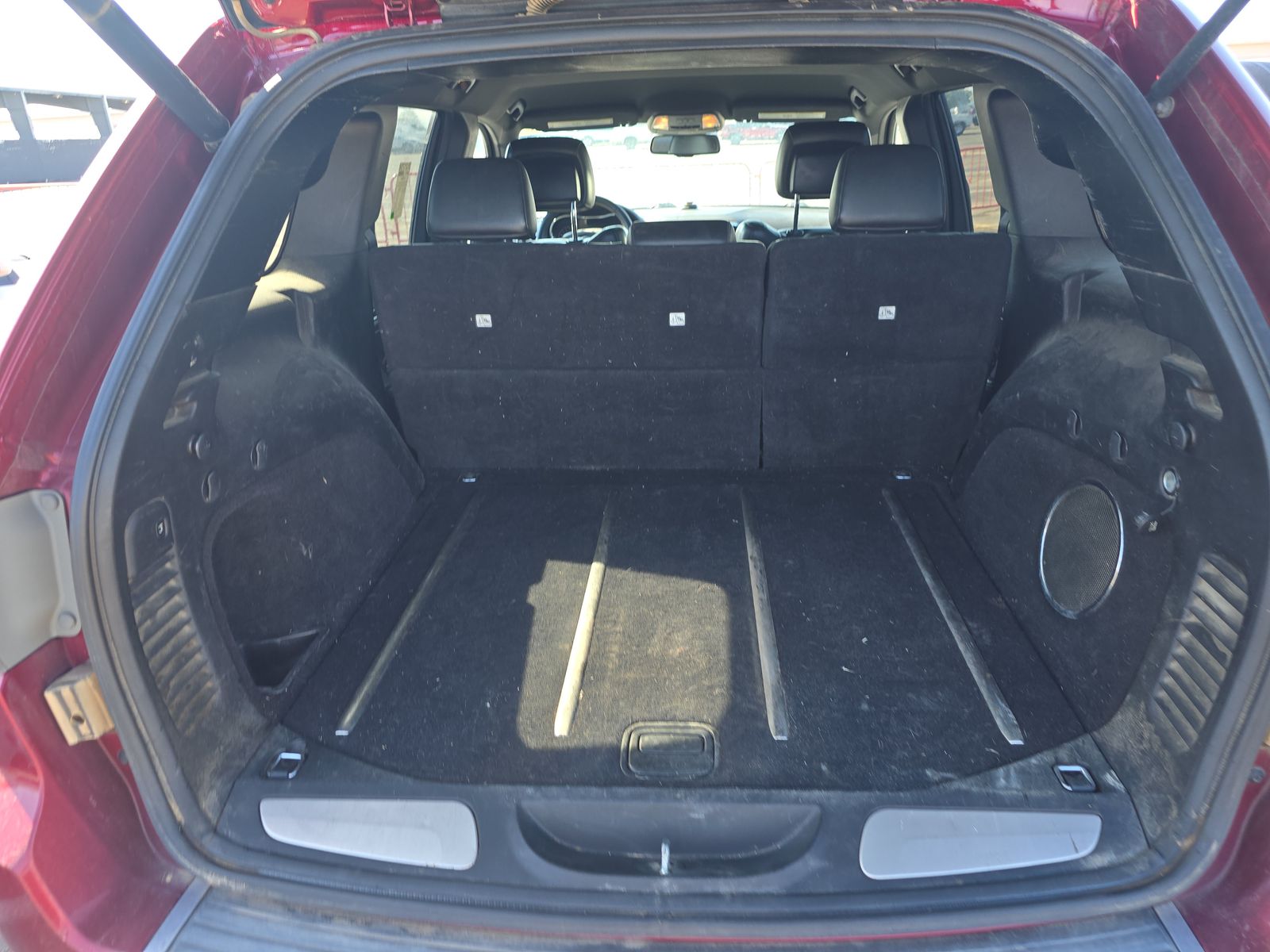 2014 Jeep Grand Cherokee Limited AWD