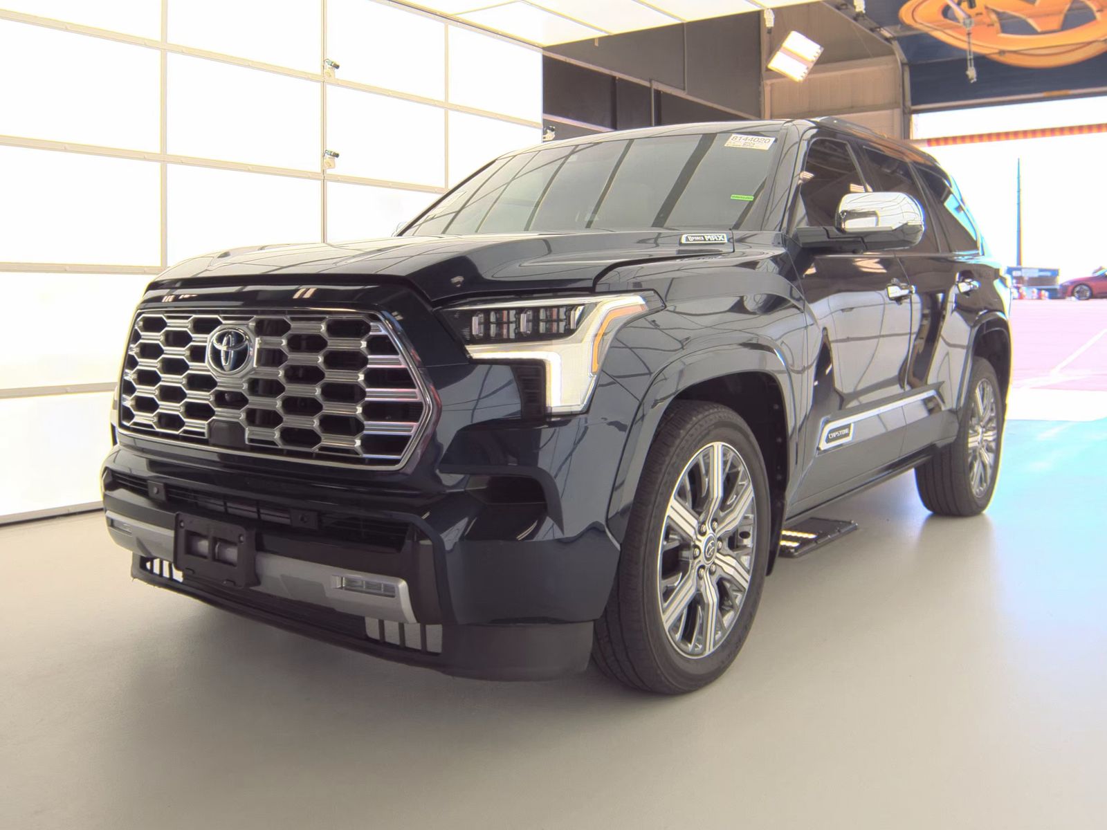 2023 Toyota Sequoia TRD Pro