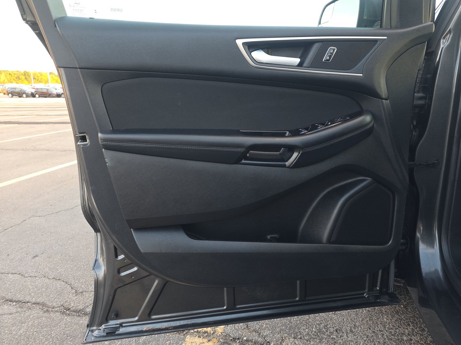 2018 Ford Edge SEL FWD